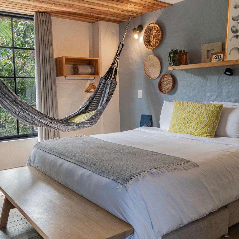 Hotel Plantación - Double Room - 4