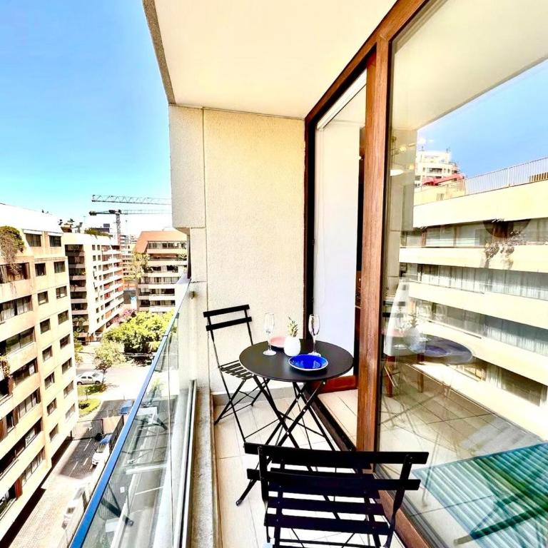 Edificio La Capitania - Two-Bedroom Apartment - 35