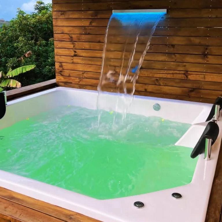 Bosque Encantado Cabañas chalet - Bungalow Familiar - 4