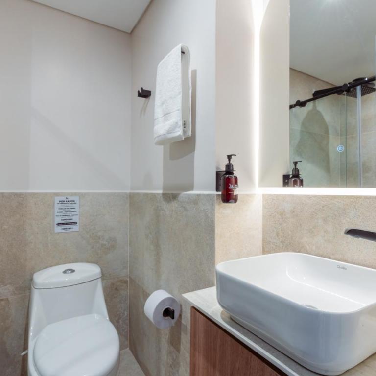 Arche Lofts Laureles - Exclusive Apartments - Apartamento Deluxe de 1 dormitorio - 18