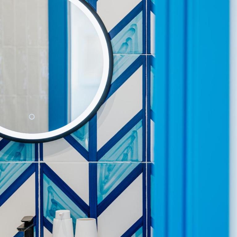 Le Blue - Appartamento con 1 Camera da Letto - 15
