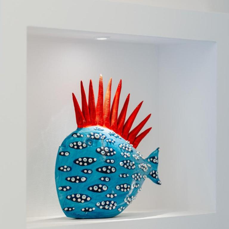 Le Blue - Appartamento con 1 Camera da Letto - 14