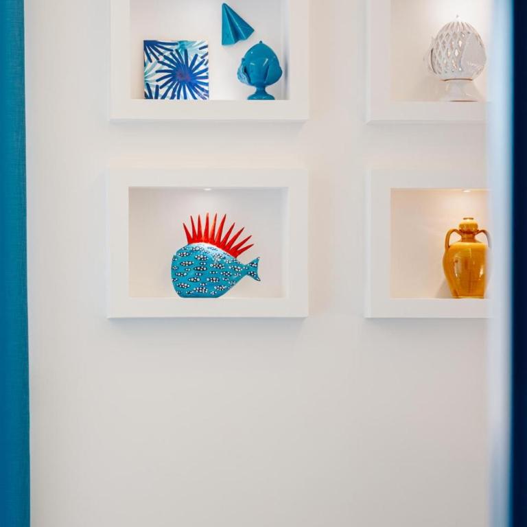 Le Blue - Appartamento con 2 Camere da Letto - 14