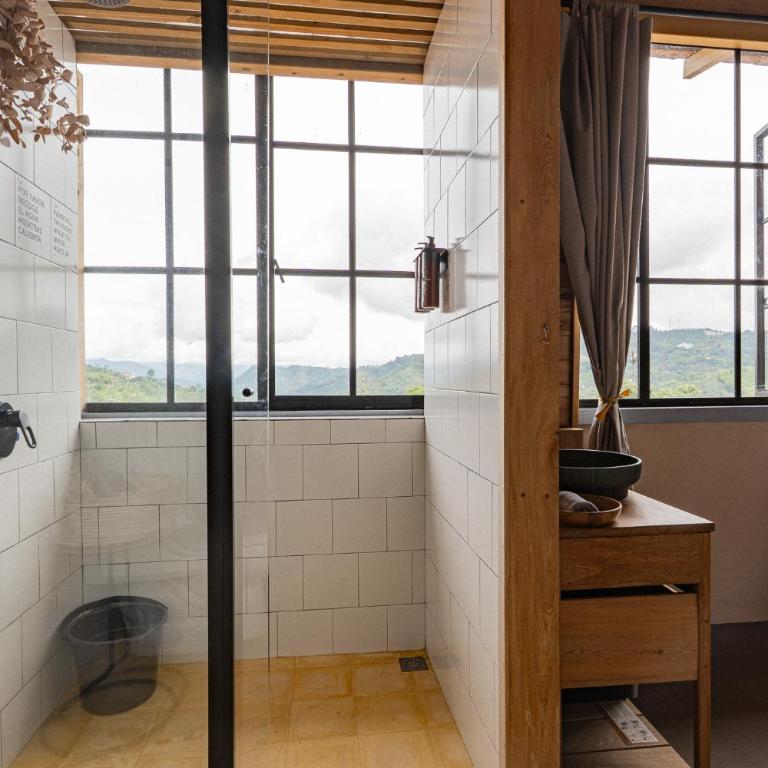 Hotel Plantación - Suite with Terrace - 14