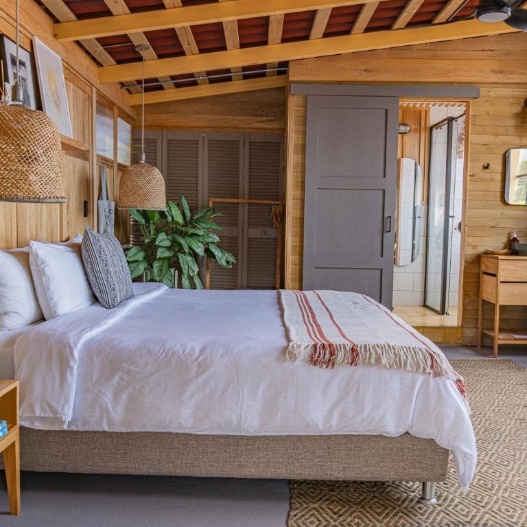 Hotel Plantación - Suite with Terrace - 13