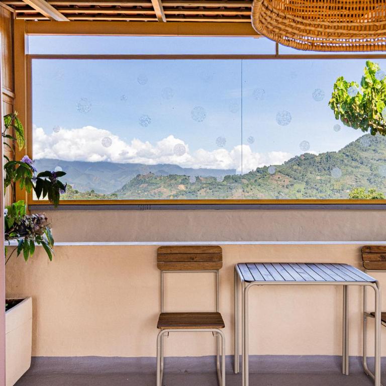 Hotel Plantación - Suite with Terrace - 6