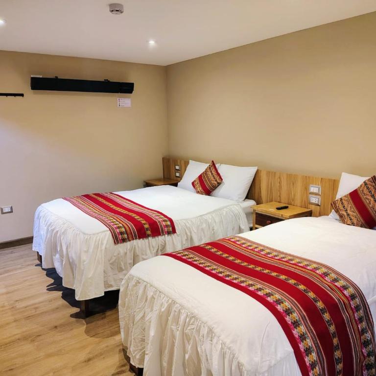 La Posada del Viajero - Superior Double Room with Two Beds - 5