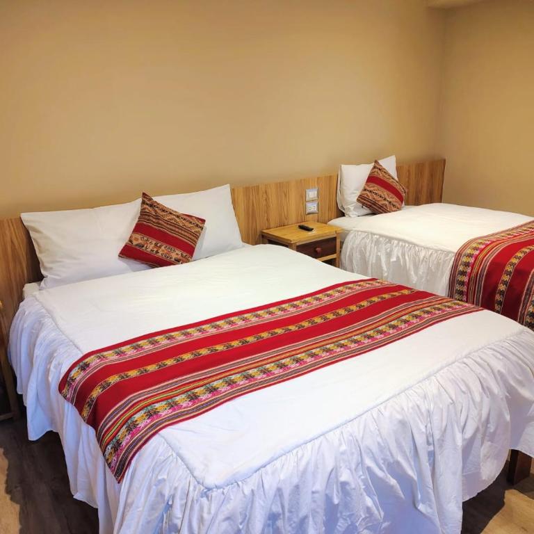 La Posada del Viajero - Superior Double Room with Two Beds - 6
