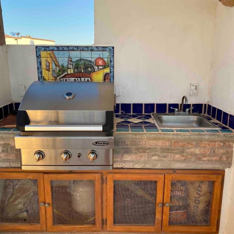 Casa Diamante Rocky Point - Villa with Sea View - 23
