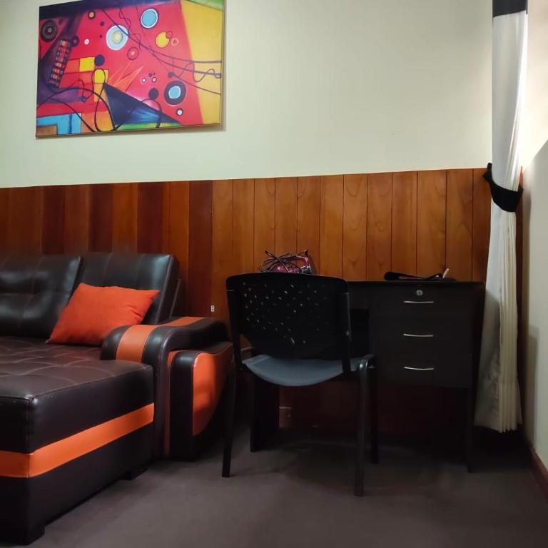 Eliana department - Apartamento de 2 dormitorios - 17