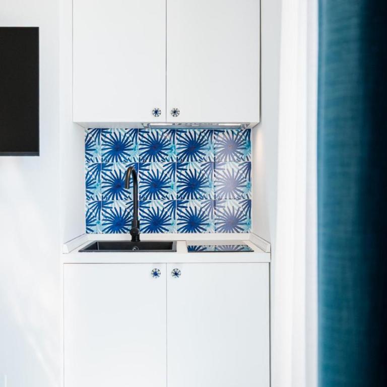 Le Blue - Appartamento con 2 Camere da Letto - 10