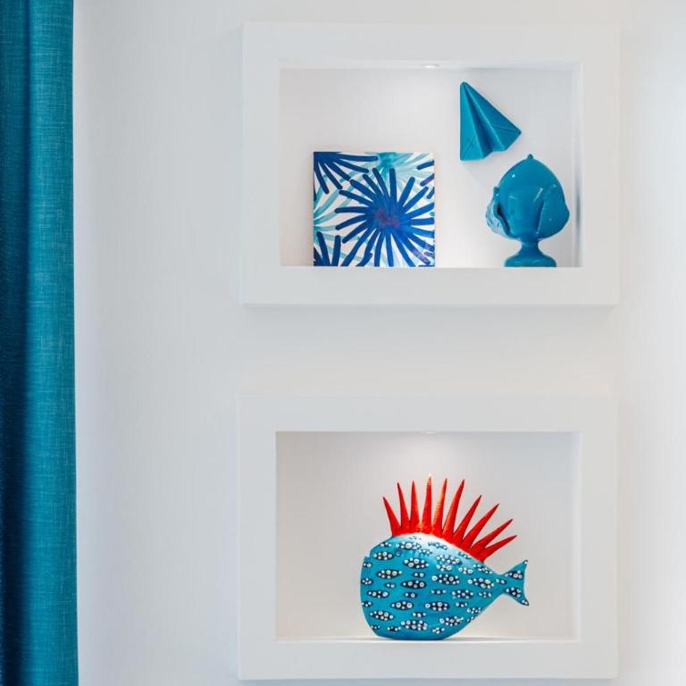 Le Blue - Appartamento con 2 Camere da Letto - 8