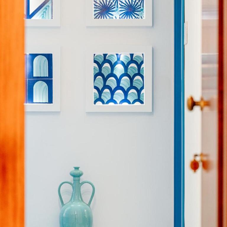 Le Blue - Appartamento con 1 Camera da Letto - 7