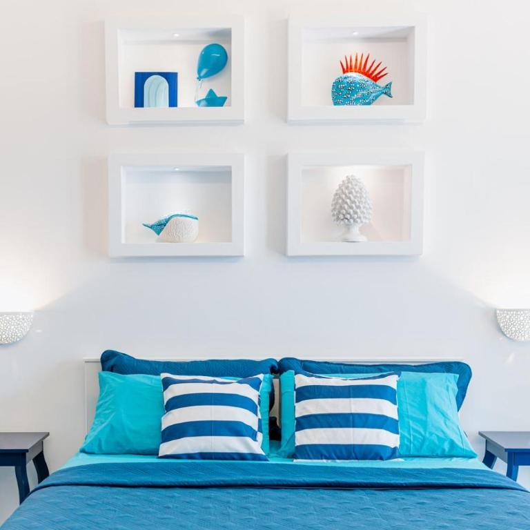 Le Blue - Appartamento con 1 Camera da Letto - 6