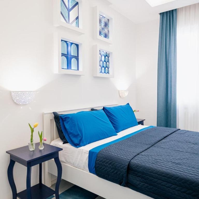 Le Blue - Appartamento con 2 Camere da Letto - 5