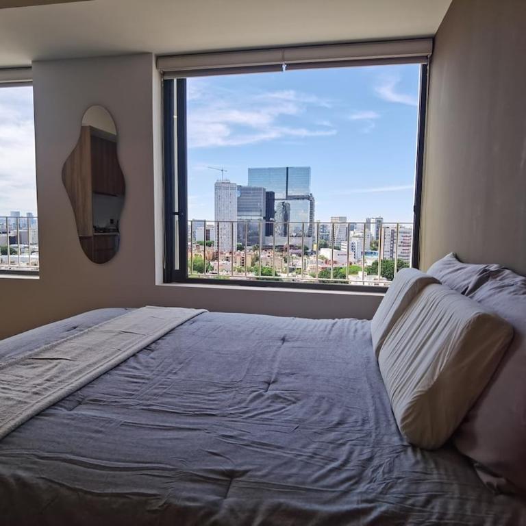 Executive Studio, 11th Floor - Apartamento de 1 dormitorio - 5