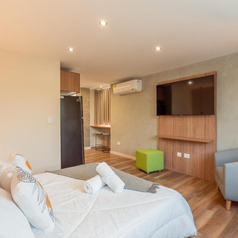 Arche Lofts Laureles - Exclusive Apartments - Apartamento Premium de 1 dormitorio - 13