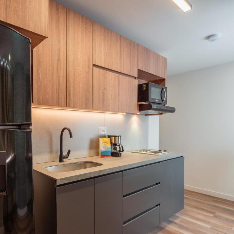 Arche Lofts Laureles - Exclusive Apartments - Apartamento Premium de 1 dormitorio - 14