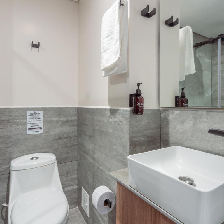 Arche Lofts Laureles - Exclusive Apartments - Apartamento Premium de 1 dormitorio - 15