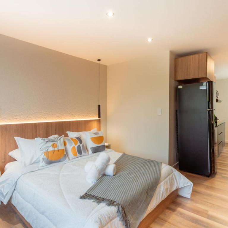 Arche Lofts Laureles - Exclusive Apartments - Apartamento Premium de 1 dormitorio - 16