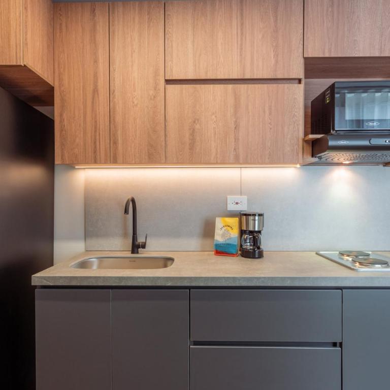 Arche Lofts Laureles - Exclusive Apartments - Apartamento Premium de 1 dormitorio - 17