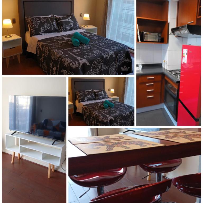 HOOME ZPACE & Location - One-Bedroom Apartment - 1