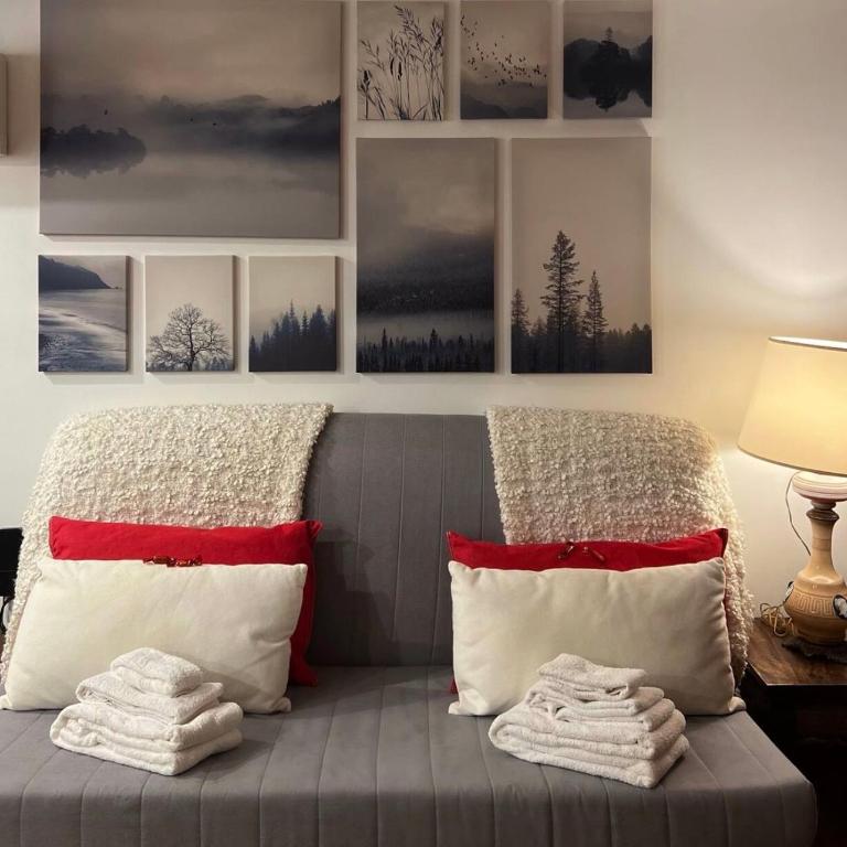 Ann Amarì Rosso - Appartamento con 1 Camera da Letto - 1
