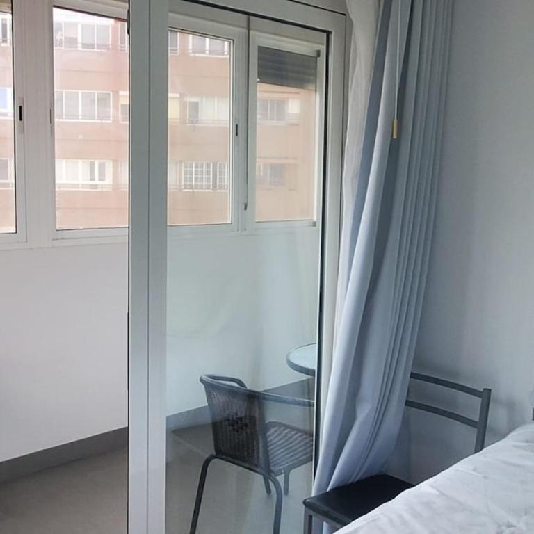 Downtown Las Palmas, steps from Canteras - Apartamento de 2 dormitorios - 28