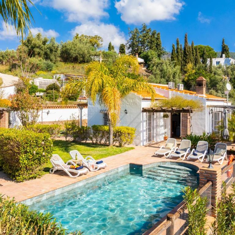 Villa Los Espejos De Frigiliana - Villa - 1