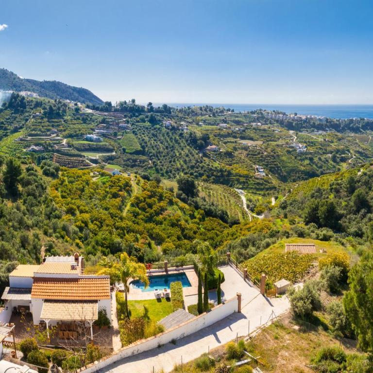 Villa Los Espejos De Frigiliana - Villa - 4