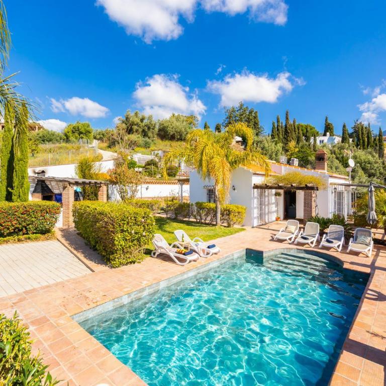 Villa Los Espejos De Frigiliana - Villa - 8