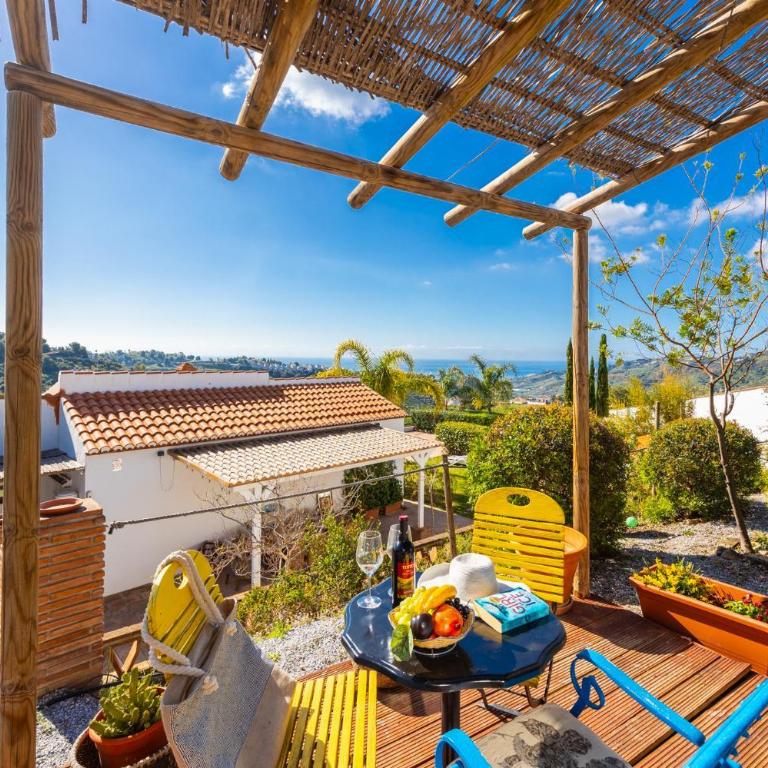 Villa Los Espejos De Frigiliana - Villa - 10