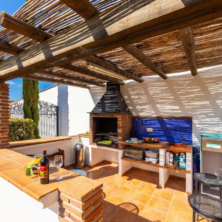 Villa Los Espejos De Frigiliana - Villa - 11