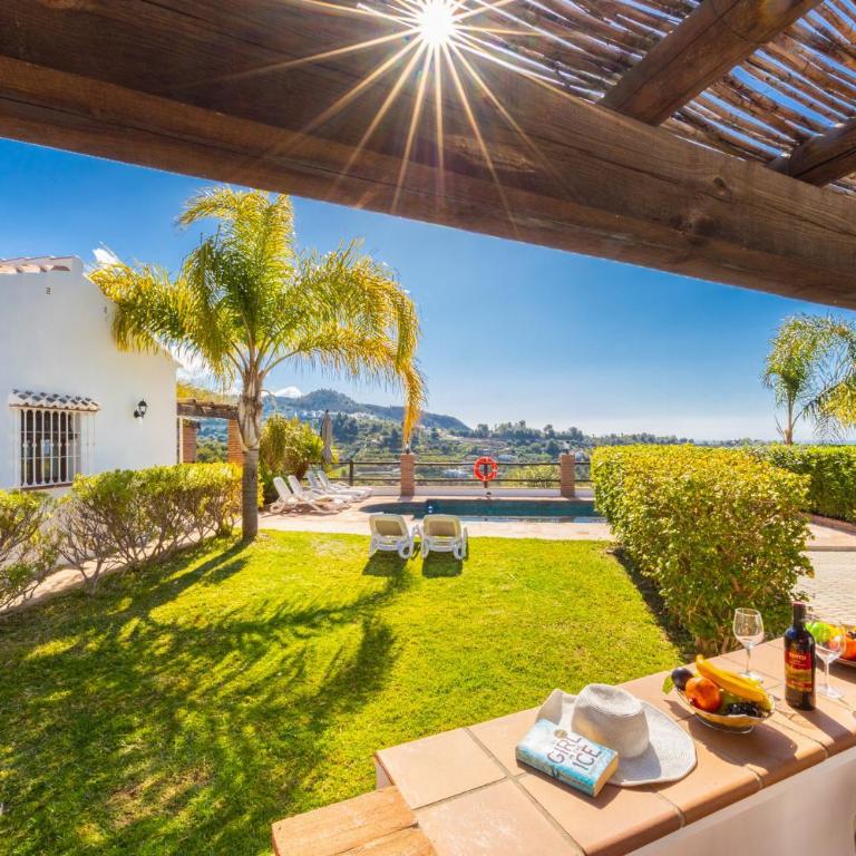 Villa Los Espejos De Frigiliana - Villa - 12