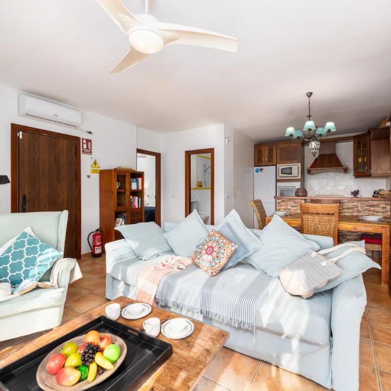 Villa Los Espejos De Frigiliana - Villa - 14