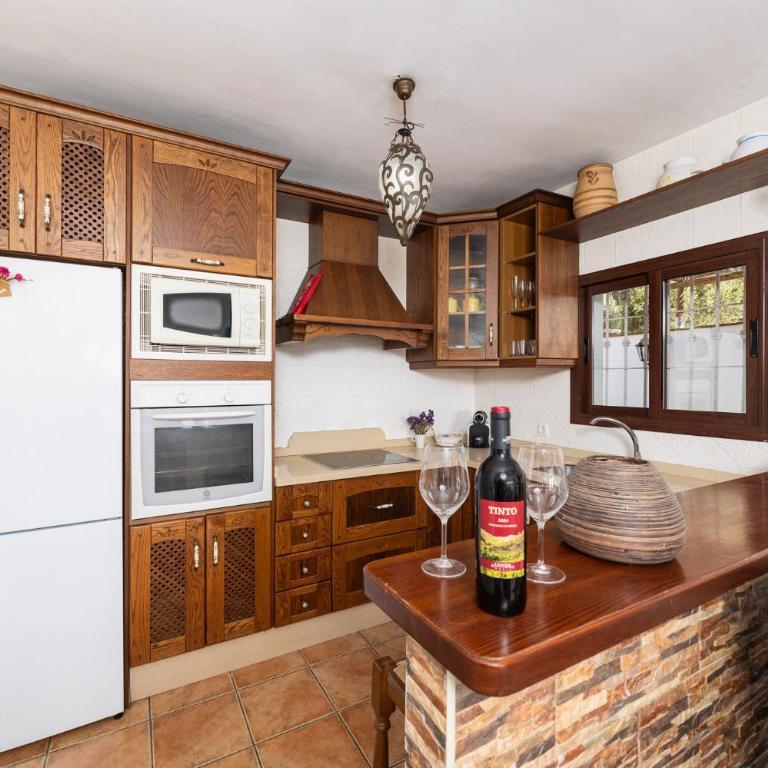 Villa Los Espejos De Frigiliana - Villa - 17
