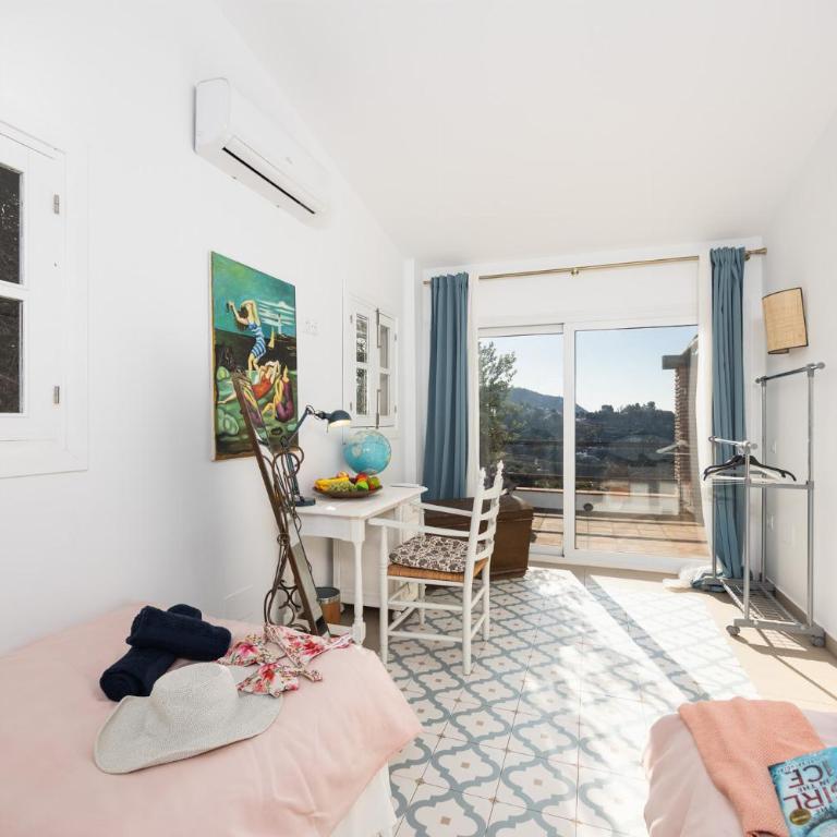 Villa Los Espejos De Frigiliana - Villa - 21