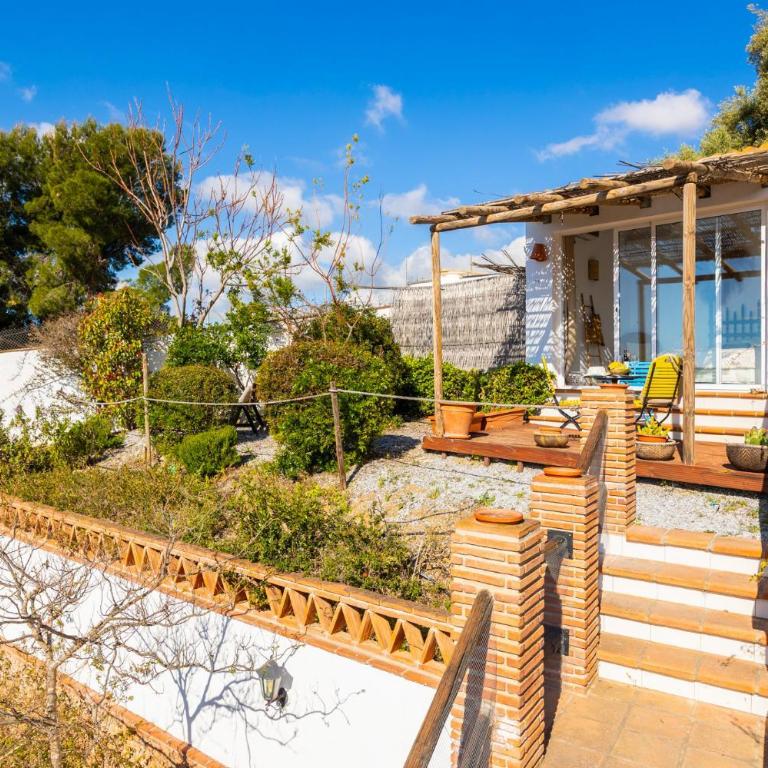 Villa Los Espejos De Frigiliana - Villa - 23