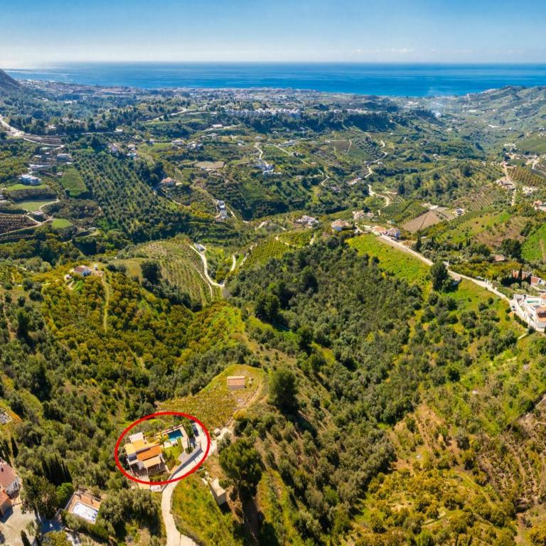 Villa Los Espejos De Frigiliana - Villa - 28