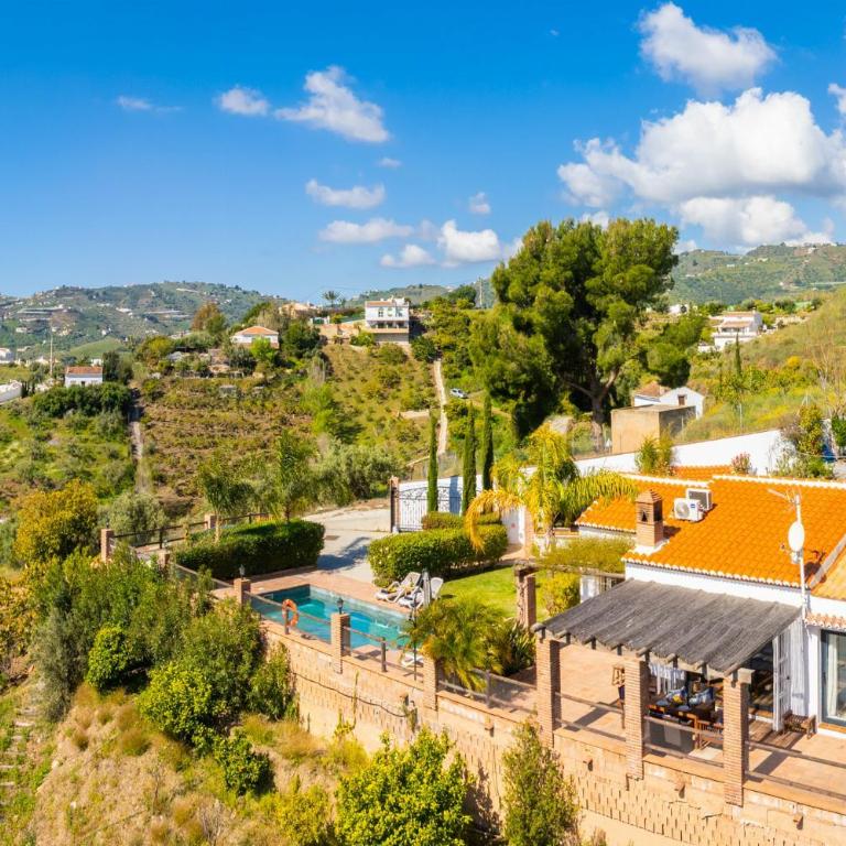 Villa Los Espejos De Frigiliana - Villa - 29