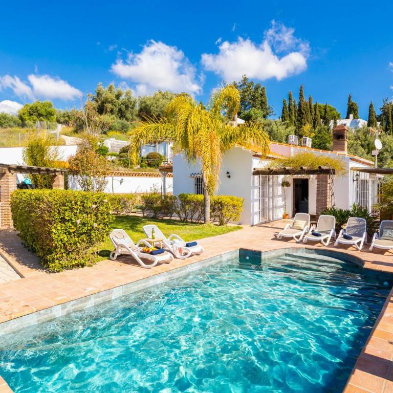 Villa Los Espejos De Frigiliana - Villa - 30