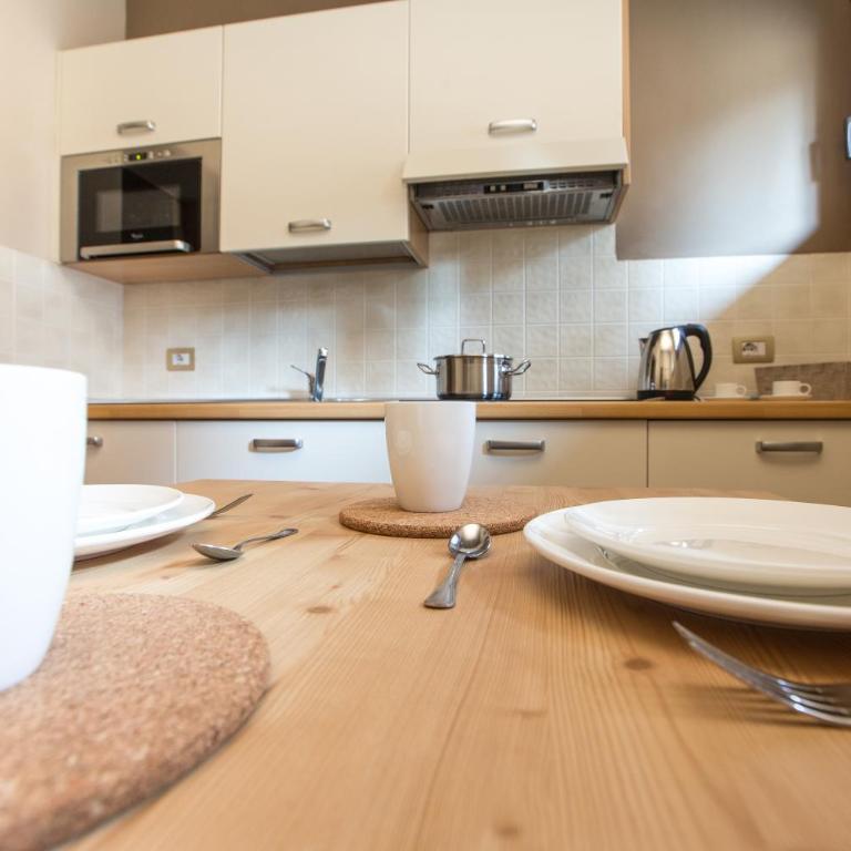 La Villa Feleit - Monolocale con Divano-Letto - 10