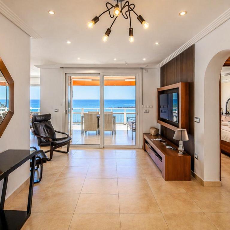 Penthouse of Ocean Views - Apartamento de 2 dormitorios - Frente al océano - 12