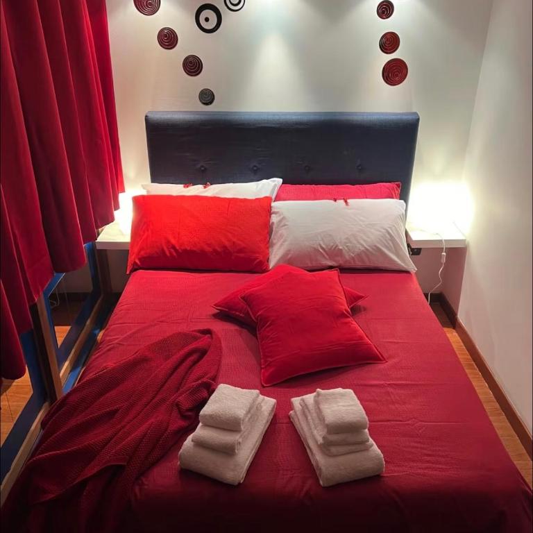 Ann Amarì Rosso - Appartamento con 1 Camera da Letto - 18