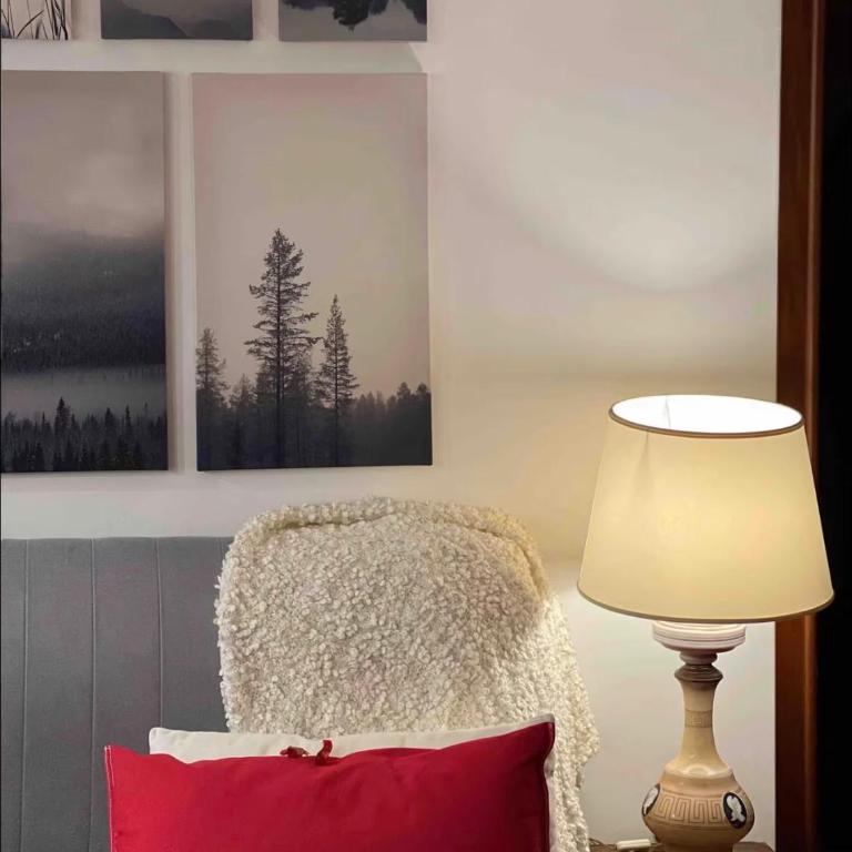 Ann Amarì Rosso - Appartamento con 1 Camera da Letto - 15