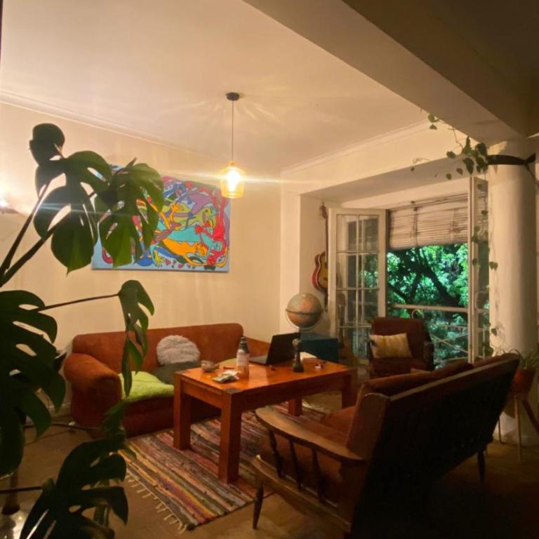 Casa Ventanal - Habitación Individual Económica - 1