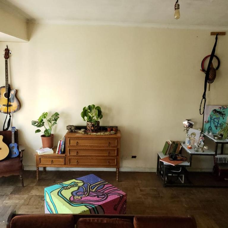 Casa Ventanal - Habitación Individual Económica - 4