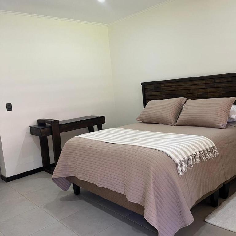 Serena Colonial Hotel Boutique - Double Room with Garden View - 4