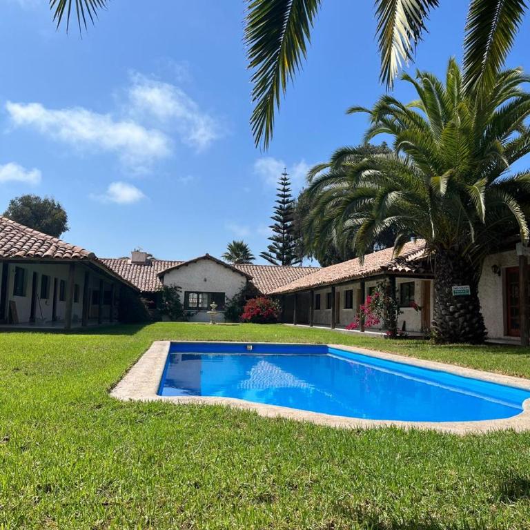 Serena Colonial Hotel Boutique - Double Room with Private Bathroom - 1