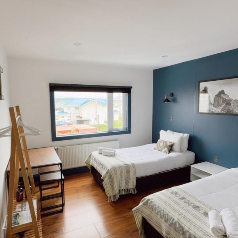Pristine Patagonia Hotel - Standard Twin Room - 1